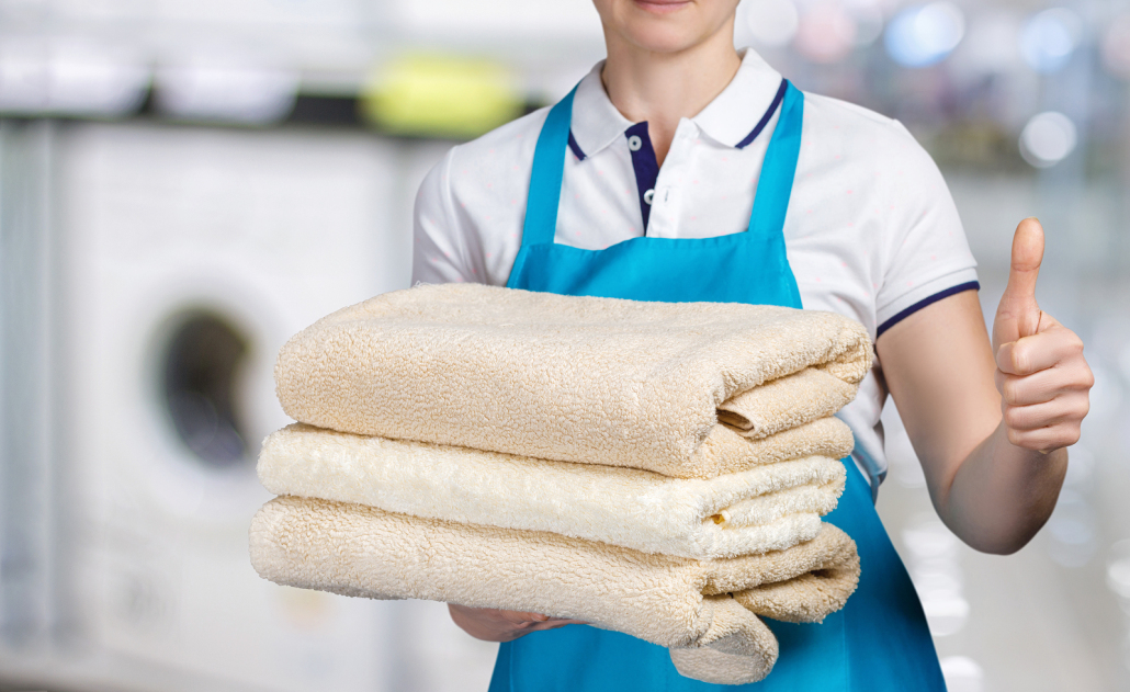 Benefits of Using A Laundry Service - Lucy's Laundry and Dry Cleaning