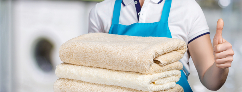 Benefits of Using A Laundry Service - Lucy's Laundry and Dry Cleaning