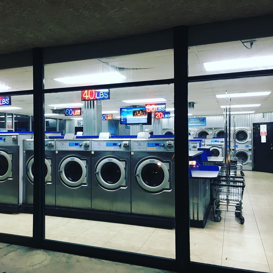 Laundry Service Near Me