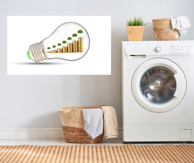 You Can Save Energy On Laundry Day - Lucy's Laundry and Dry Cleaning